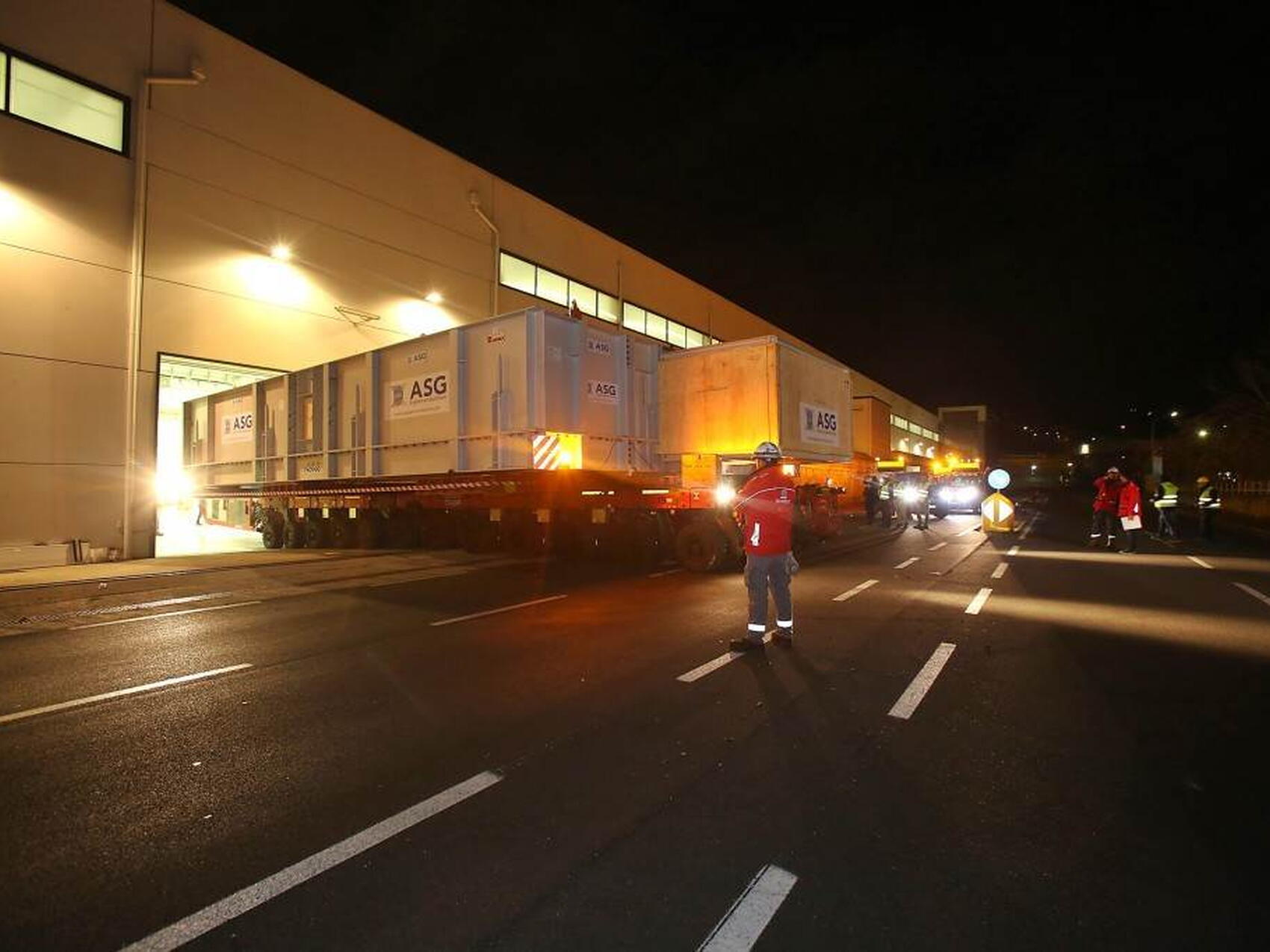 Heading for cold testing